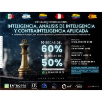 2da edición Diplomado Internacional Inteligencia logo - Similar company to Doctorado En Estudios Transdisciplinares Latinoamericanos | Instituto De Humanidades