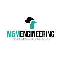 M&M Engineering s.r.o. logo