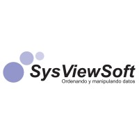 SysViewSoft logo - Similar company to Drizar | Vende X Internet