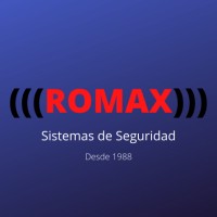 Romax Sistemas de Seguridad logo - Similar company to Seguridad Total