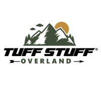 Tuff Stuff Overland logo - Similar company to Blazingglass.Com