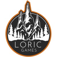 Loric Games logo - Similar company to Legion