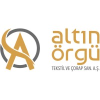 Altın Örgü Tekstil ve Çorap Sanayi A.Ş. logo - Similar company to Balkan Yapı Malz. Ve Dış Tic. Ltd. Şti