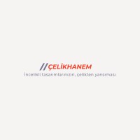 ÇELİKHANEM | Çelik Konstrüksiyon Yapı Proje Ve İmalat logo - Similar company to Ardel Çeli̇k Proje Tasarim A.Ş.