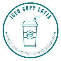 Iced Copy Latte logo - Similar company to Monforte Studio