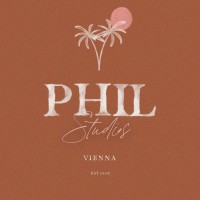 Phil Studios Art Boutique logo - Similar company to Rezvani Team