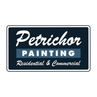 Petrichor Painting logo - Similar company to Mode Painting