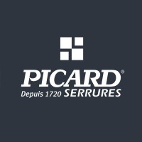 Picard Serrures logo - Similar company to Bricard