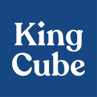 King Cube logo - Similar company to Parfour