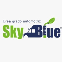 SkyBlue Urea automotriz logo - Similar company to Oko Blue