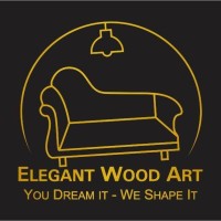 Elegant Wood Art logo - Similar company to Xpert Modular Kitchen