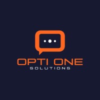 Opti One Solutions logo - Similar company to Optihome - Construction, Rénovation, Extension