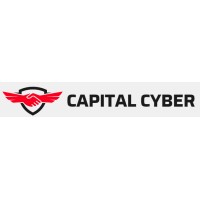 Capital Cyber logo - Similar company to Cyber Defense Solutions (Cds)