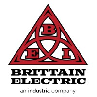 Brittain Electric logo - Similar company to Industria Power + Data