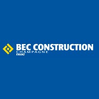 BEC CONSTRUCTION CHAMPAGNE logo - Similar company to Landrieux