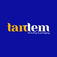 Tandem branding & packaging logo - Similar company to Smart Ad