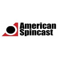 American Spincast/ AmStock Supply logo - Similar company to Metsource - Your Metals Solution Experts