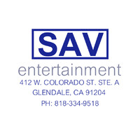 SAV Entertainment, LLC logo - Similar company to Ad Av Productions Llc