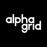 Alpha Grid, a Financial Times Company logo - Similar company to Imrsiv - Video Content Agency