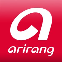 Arirang TV logo - Similar company to 조선일보 (The Chosunilbo)