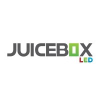 Juicebox LED Media logo - Similar company to Chargebox Ev