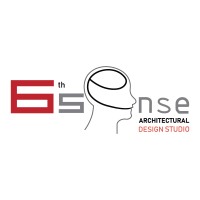 Sixth sense Architecture logo - Similar company to Grm Construction