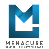 Menacure Healthcare FZCO logo - Similar company to Jarash,Mx.