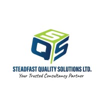 Steadfast Quality Solutions Ltd. logo - Similar company to Efc Uganda Limited (Mdi)