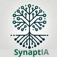 SynaptIA logo - Similar company to Synaptia Digital
