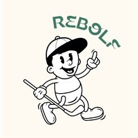 Rebolf logo - Similar company to Same Studio