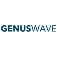 GenusWave logo - Similar company to Tiny Fish