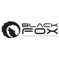Black Fox Events logo - Similar company to Init Anz