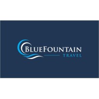 BlueFountain Travel logo - Similar company to Calling Katie Travel And More