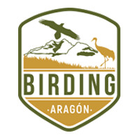 Birding Aragón logo - Similar company to Adefo Cinco Villas