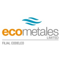 EcoMetales Limited, Filial Codelco logo - Similar company to Im2 - Instituto De Innovación En Minería Y Metalurgia - Filial Codelco
