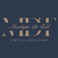 Monique du Toit VA logo - Similar company to Jdc Academy