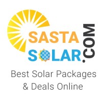 Sasta Solar logo - Similar company to Shalimar Solar Solutions