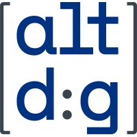 Alternative Data Group logo - Similar company to Datasim Education