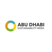 Abu Dhabi Sustainability Week - ADSW logo - Similar company to Offset8 Capital