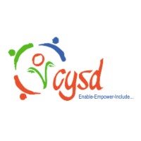 CYSD logo - Similar company to Bhoomika Trust - India