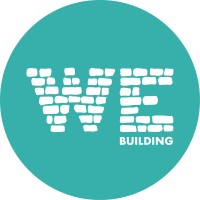 We-Building e.V. logo - Similar company to Monómic Bauháus 🎲🎲