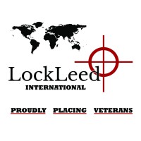 LockLeed International logo - Similar company to Red Arrow Distribution