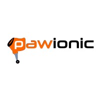Pawionic logo - Similar company to Jerk N Rum