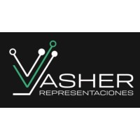 VASHER Representaciones logo - Similar company to Hubitools
