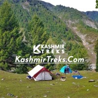 Kashmir Treks logo - Similar company to Beyondtreks