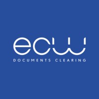 ECW Document Clearing Service logo - Similar company to Masterlink Document Clearing Services