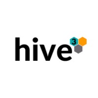 Hive3 logo - Similar company to Just Right Beauty