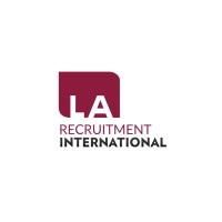 LA Recruitment logo - Similar company to Rdj -International Recruitment.