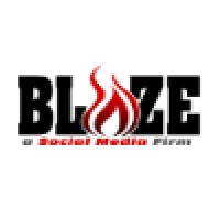 BLAZE, a Social Media Firm logo - Similar company to Byte Blaze Solution
