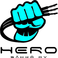 Hero-Sähkö Oy logo - Similar company to Pentisol Oy